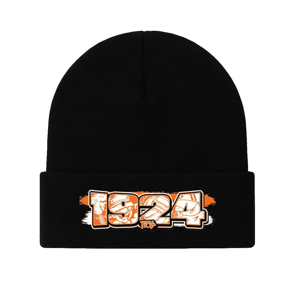 1924 Tiel Beanie