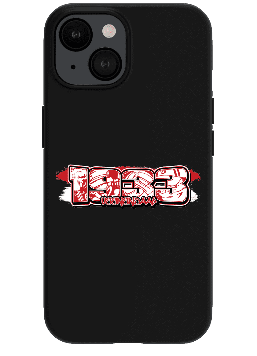 1933 Veenendaal iPhone hoes