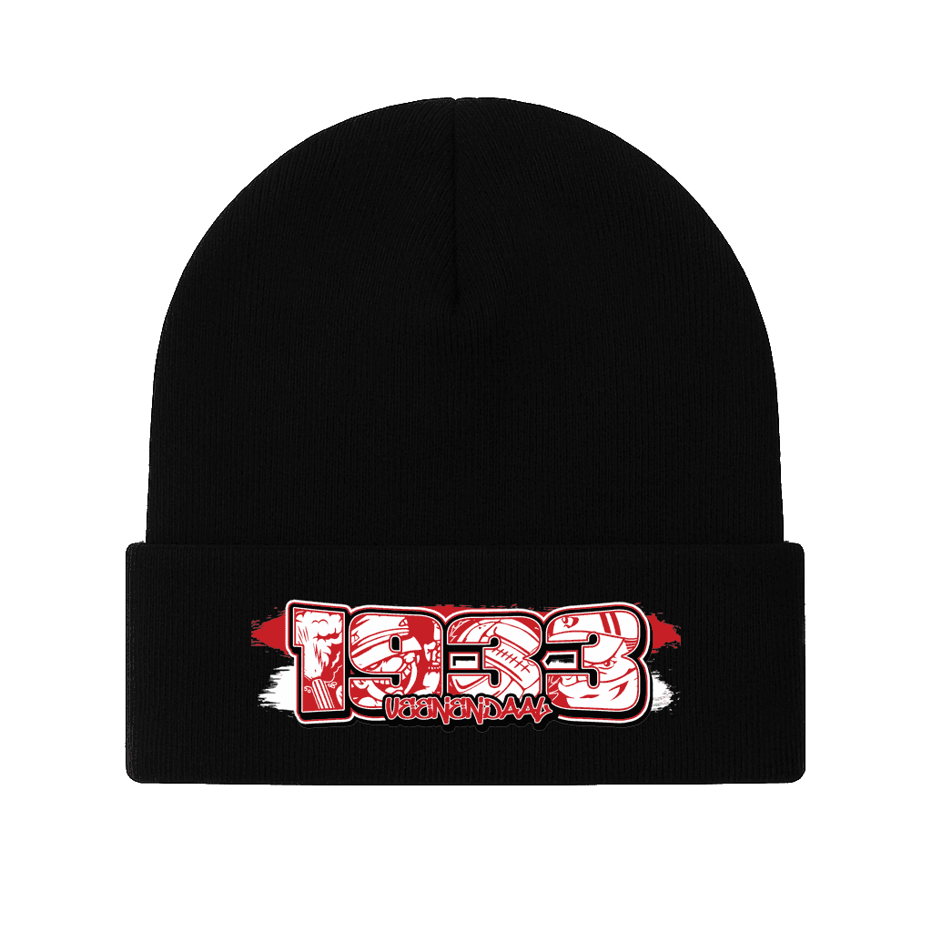 1933 Veenendaal Beanie