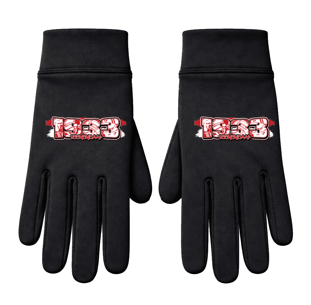 1933 Veenendaal Handschoenen