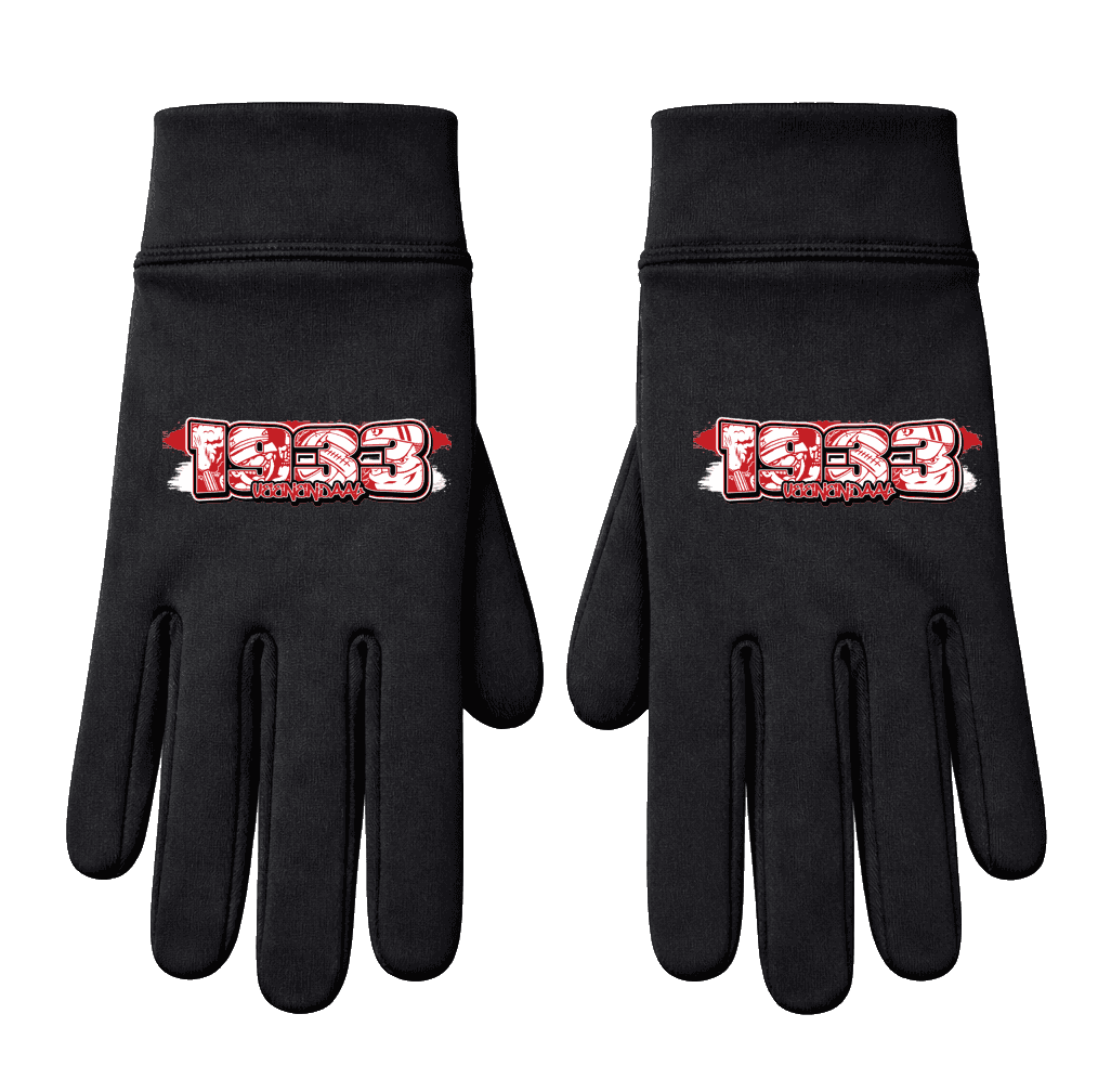 1933 Veenendaal Handschoenen