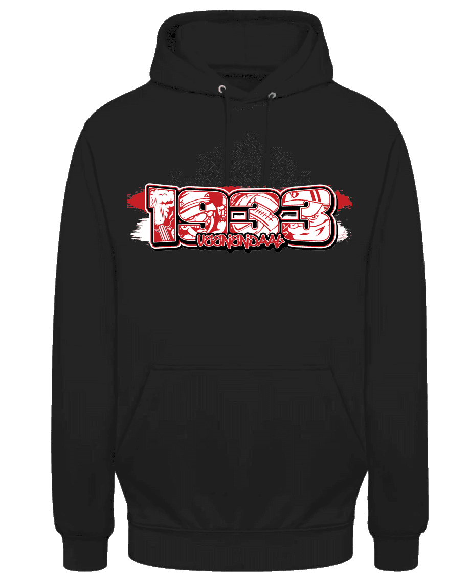 1933 Veenendaal Hoodie