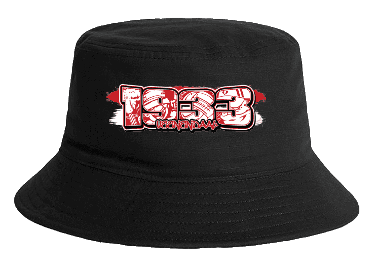 1933 Veenendaal Bucket Hat