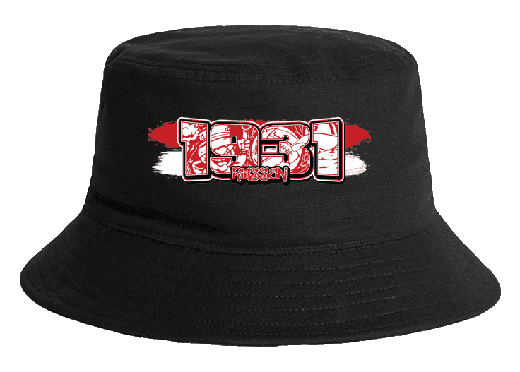1931 Rijssen Bucket Hat