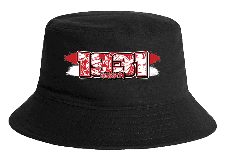 1931 Rijssen Bucket Hat