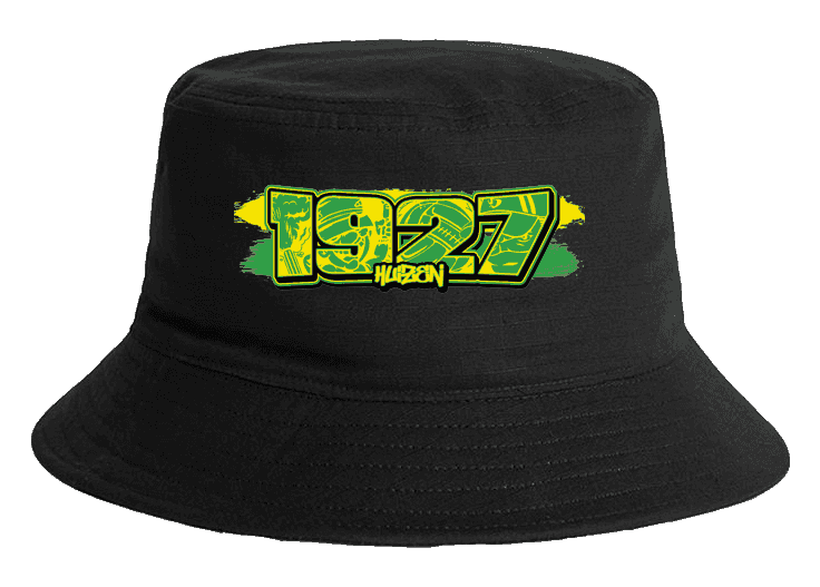 1927 Huizen Bucket Hat