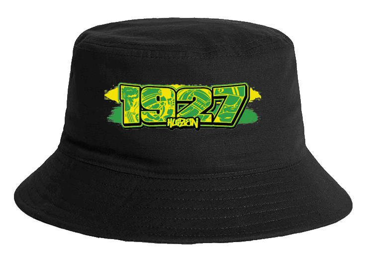 1927 Huizen Bucket Hat