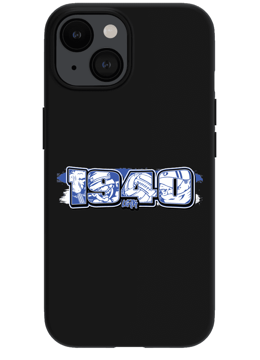 1940 Urk iPhone hoes