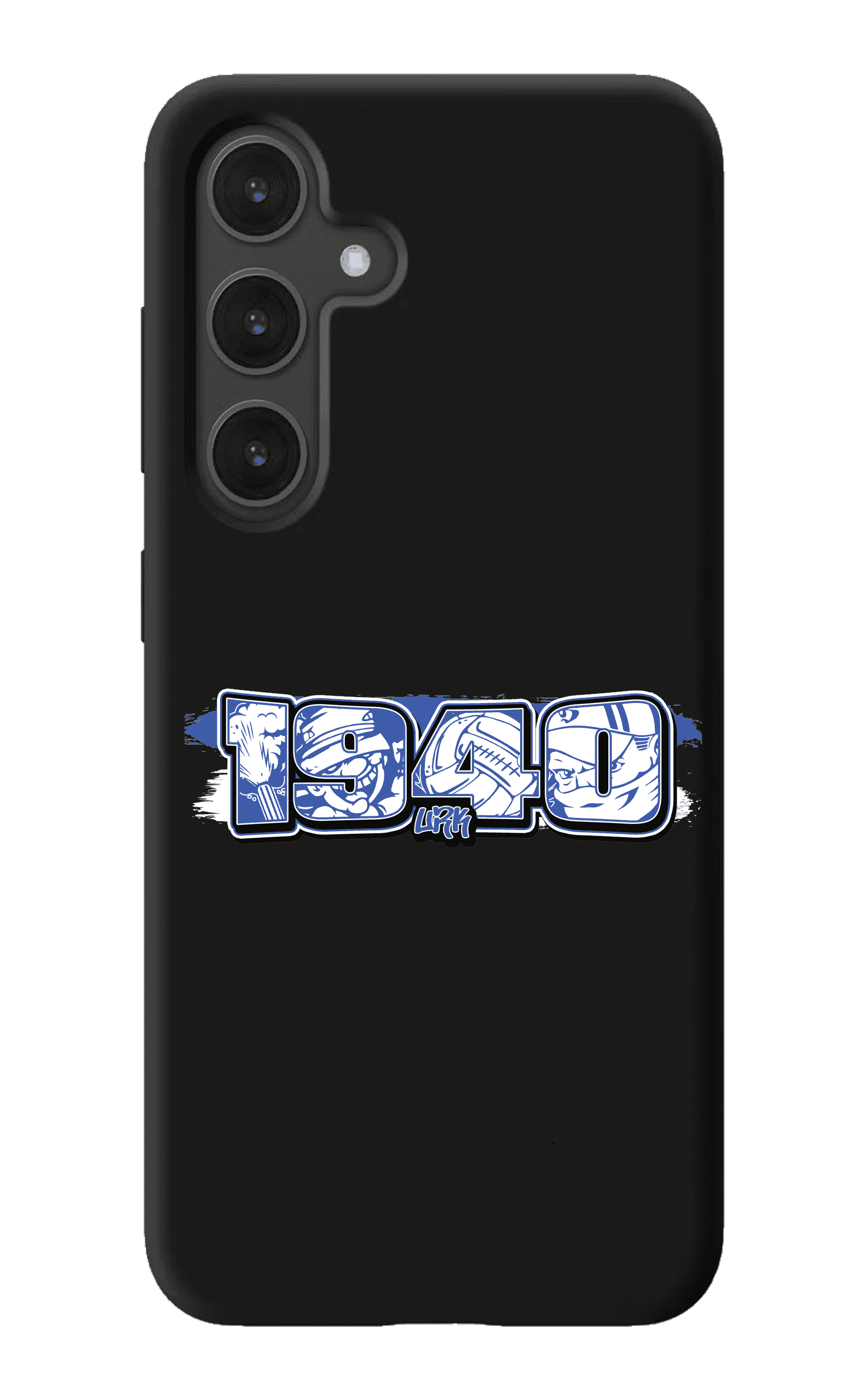 1940 Urk Samsung Hoes