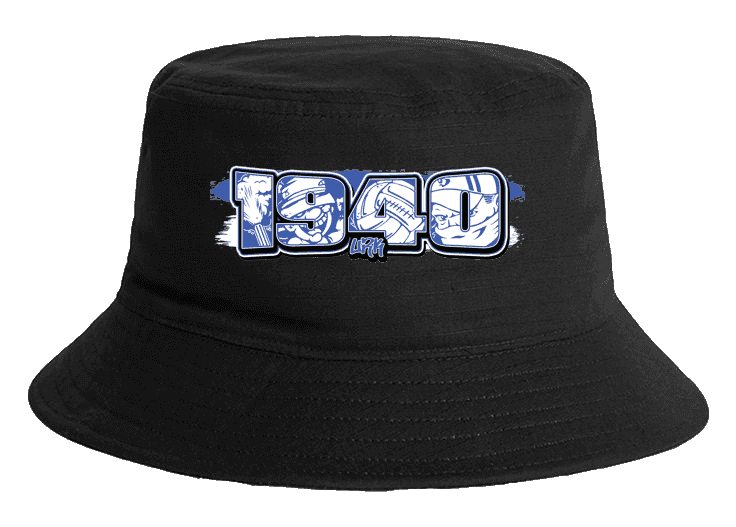 1940 Urk Bucket Hat