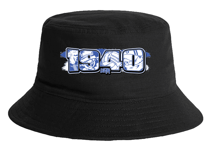 1940 Urk Bucket Hat