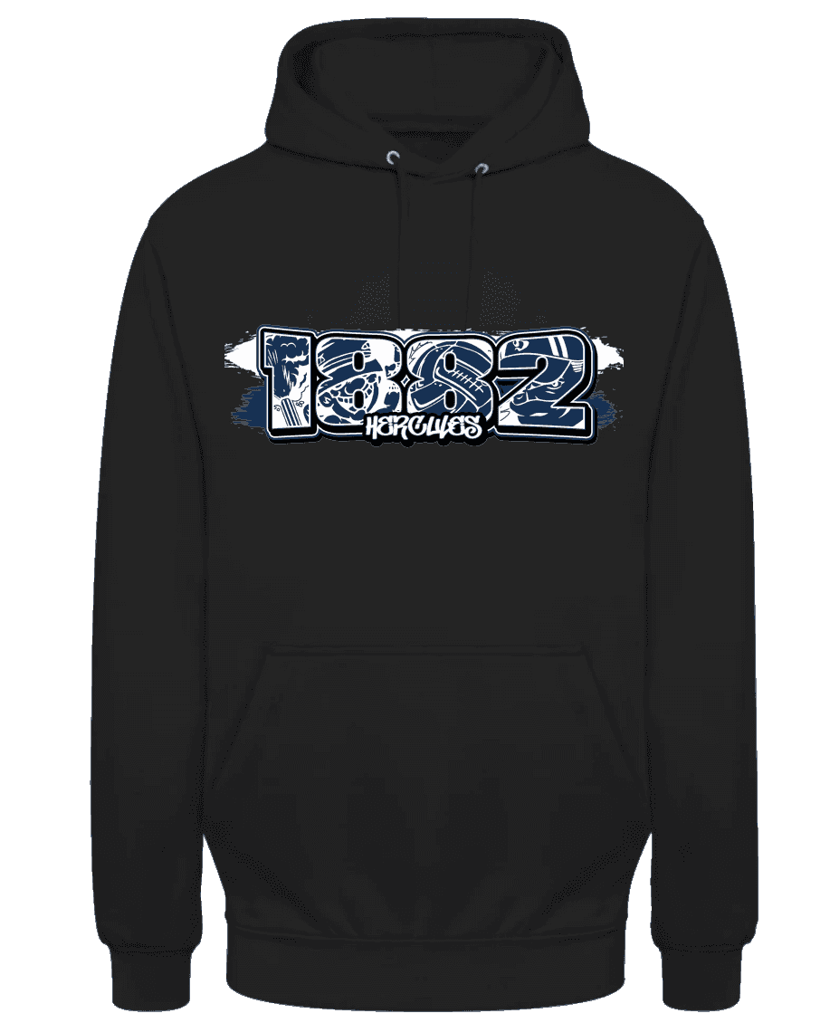 1882 Hercules Hoodie