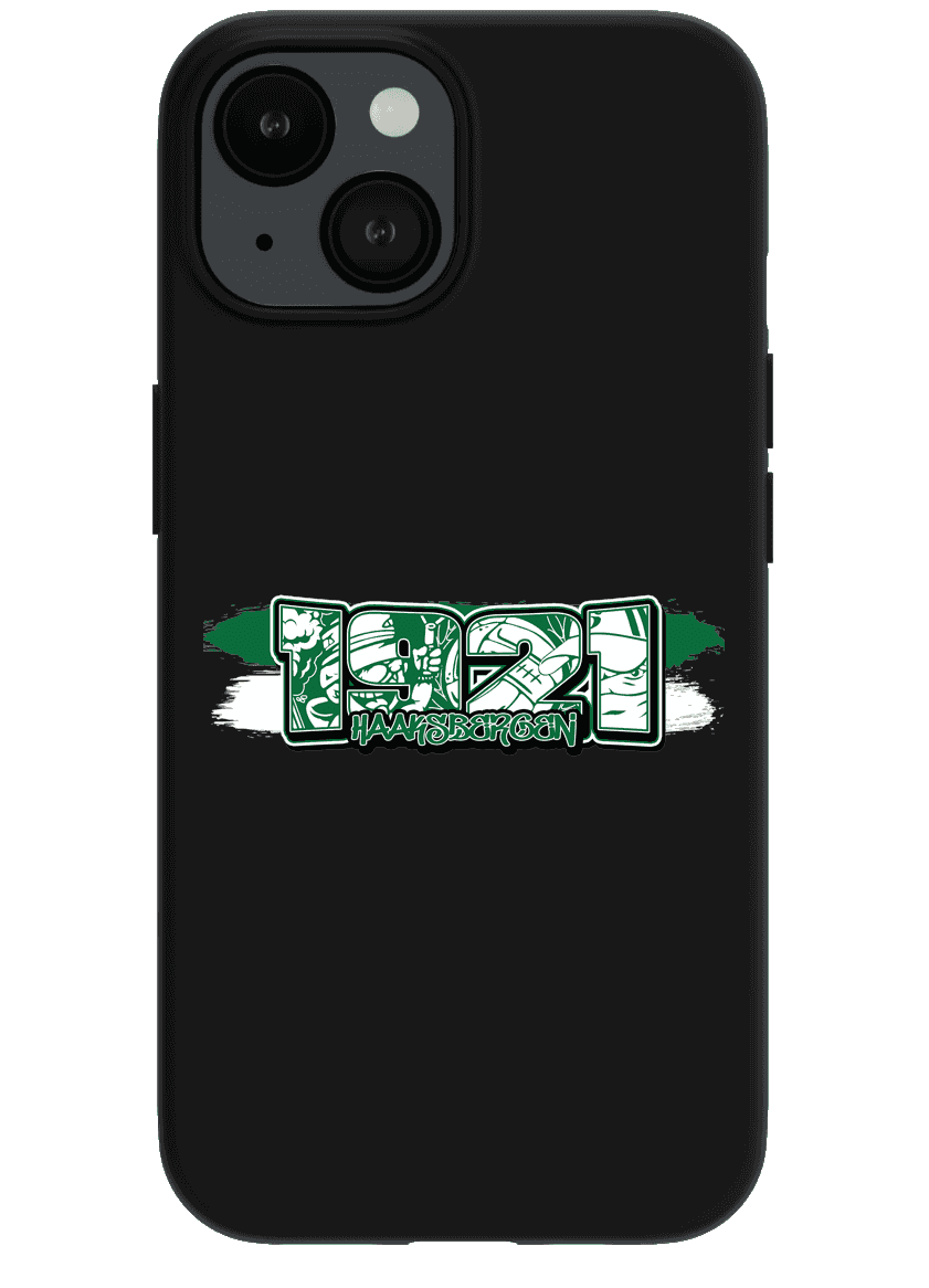 1921 Haaksbergen iPhone hoes