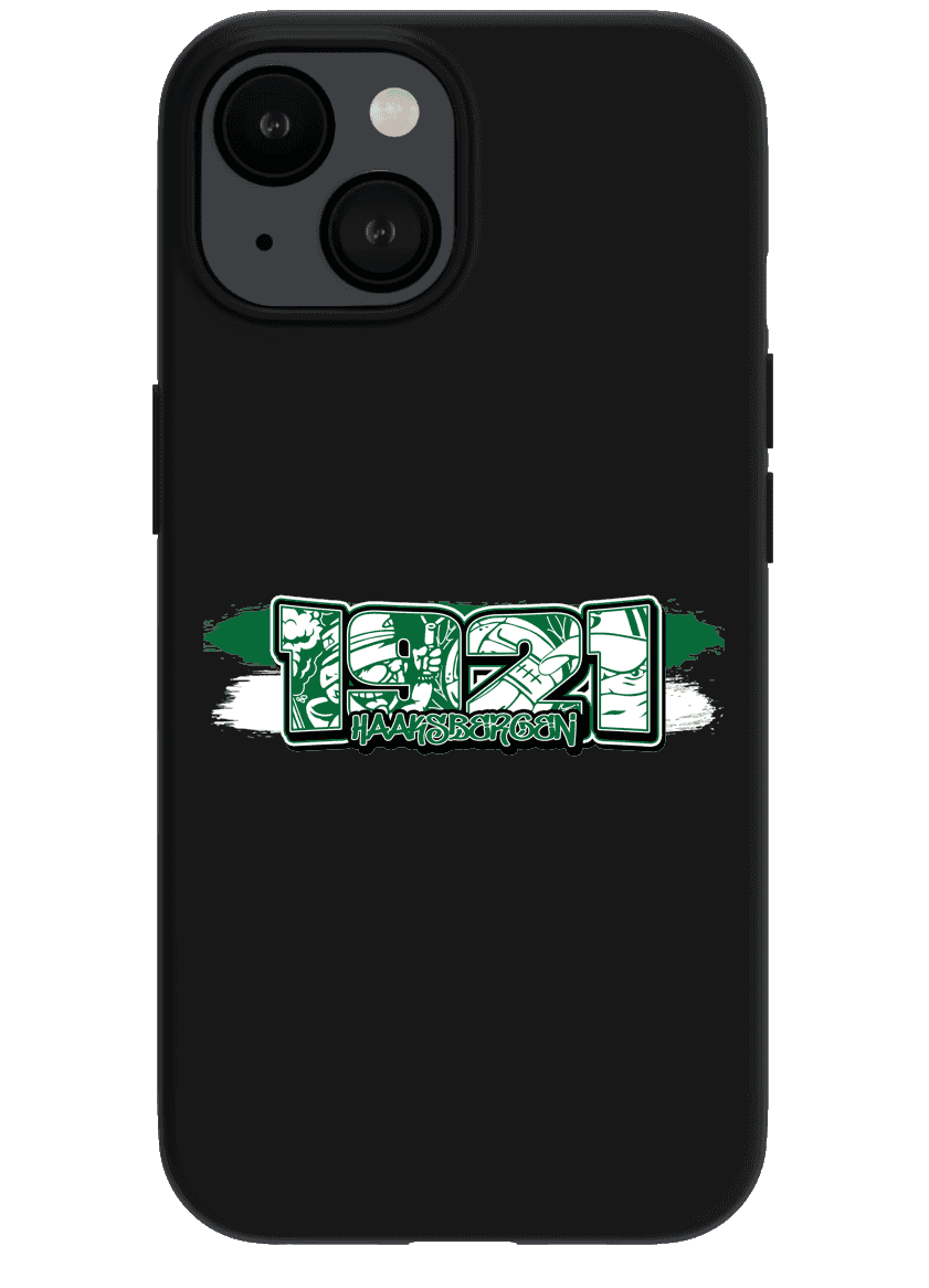 1921 Haaksbergen iPhone hoes