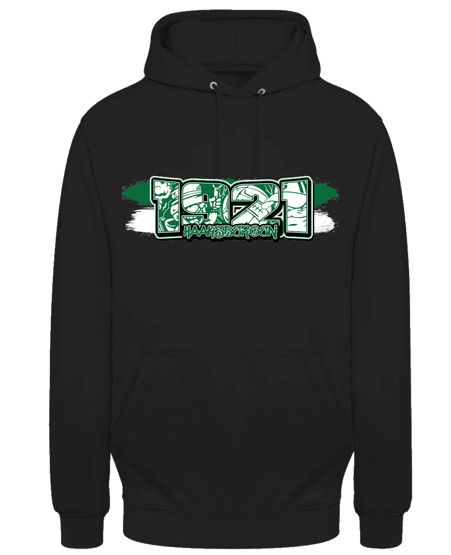 1921 Haaksbergen Hoodie