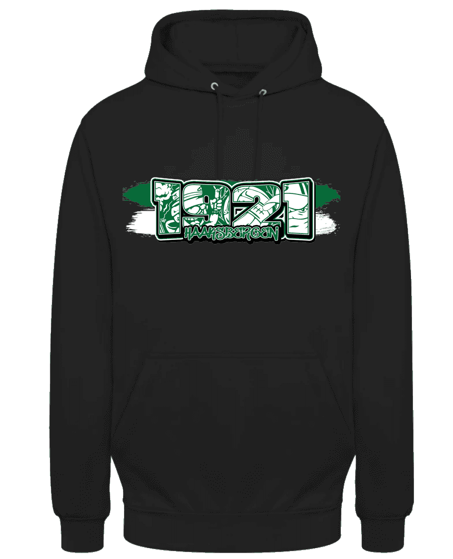1921 Haaksbergen Hoodie