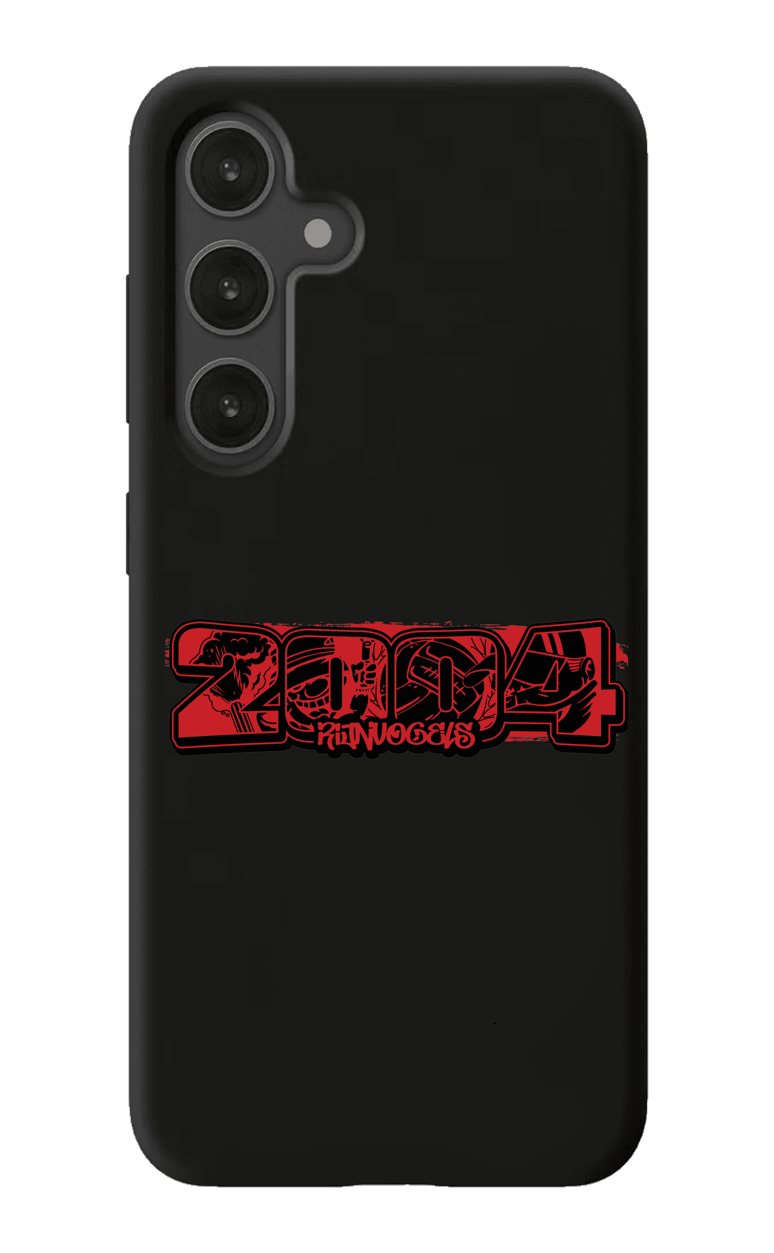 2004 Rijnvogels Samsung Hoes