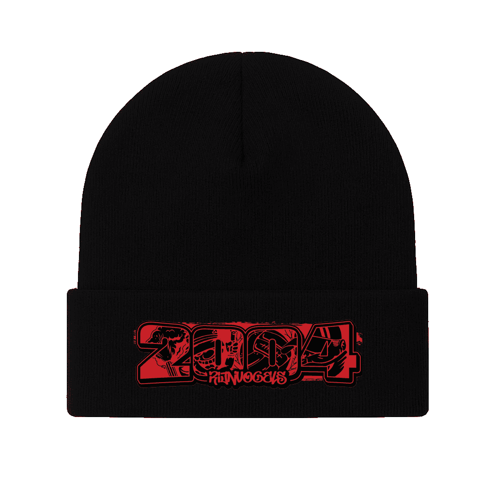 2004 Rijnvogels Beanie