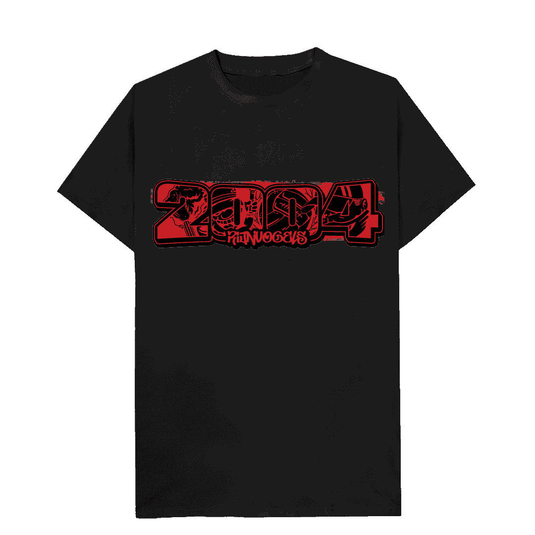 2004 Rijnvogels T-shirt
