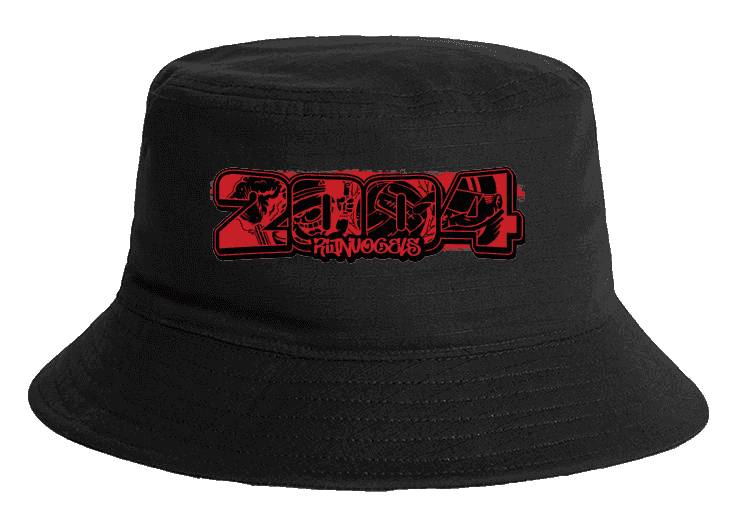 2004 Rijnvogels Bucket Hat