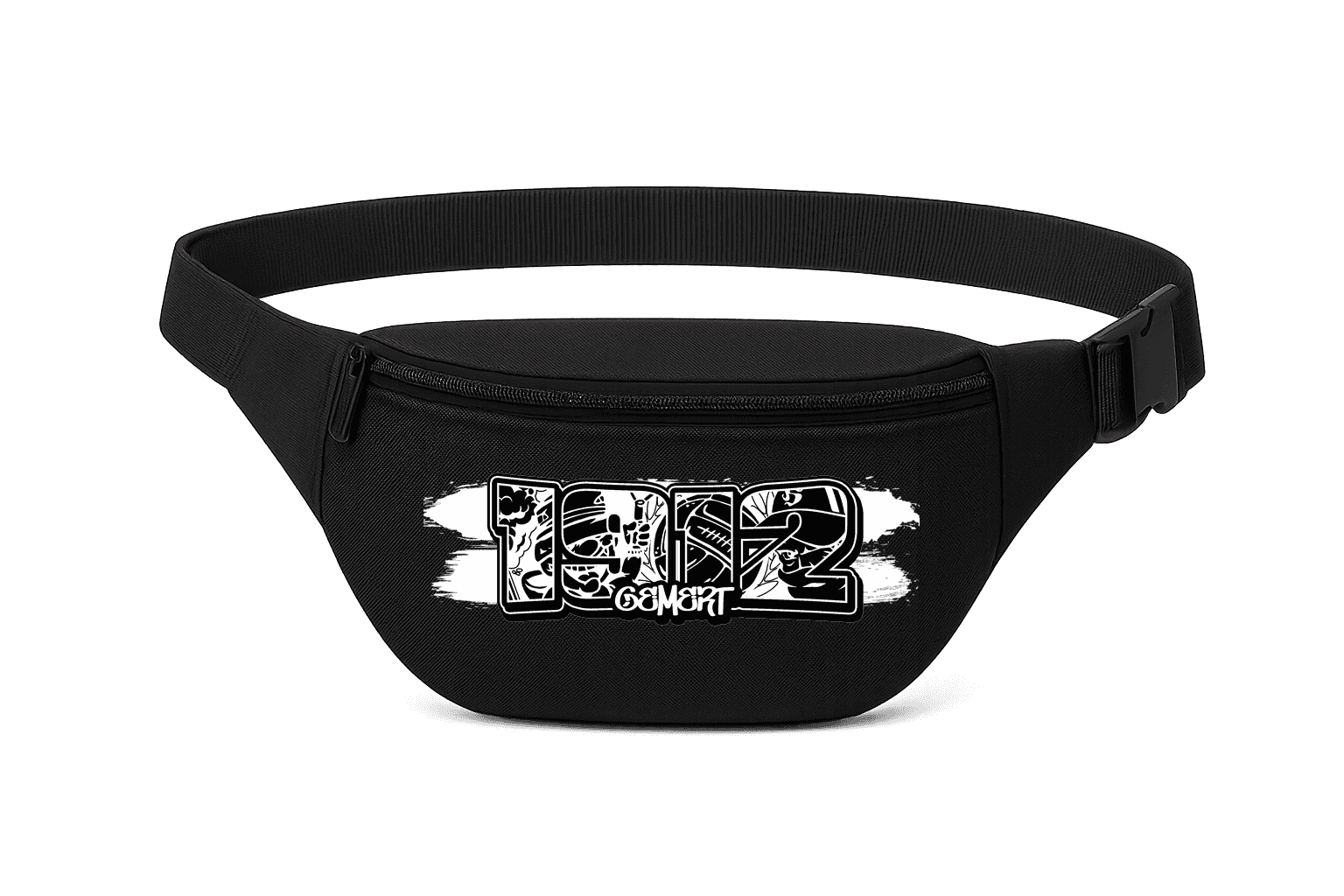 1912 Gemert Fanny Pack