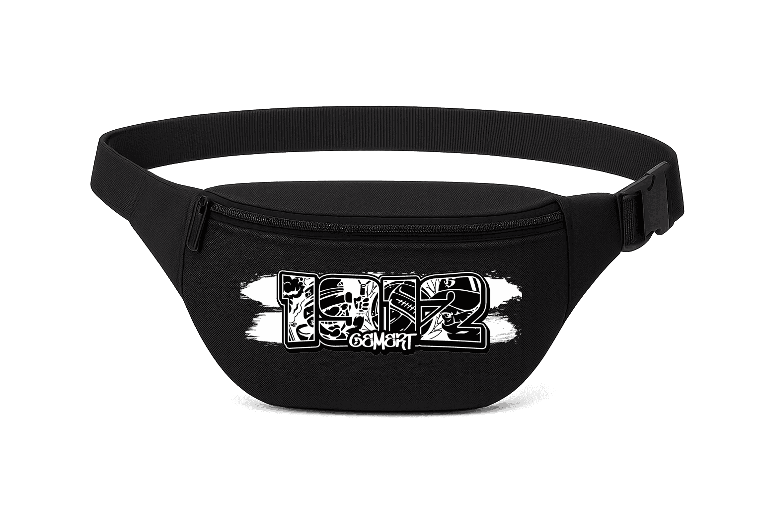1912 Gemert Fanny Pack