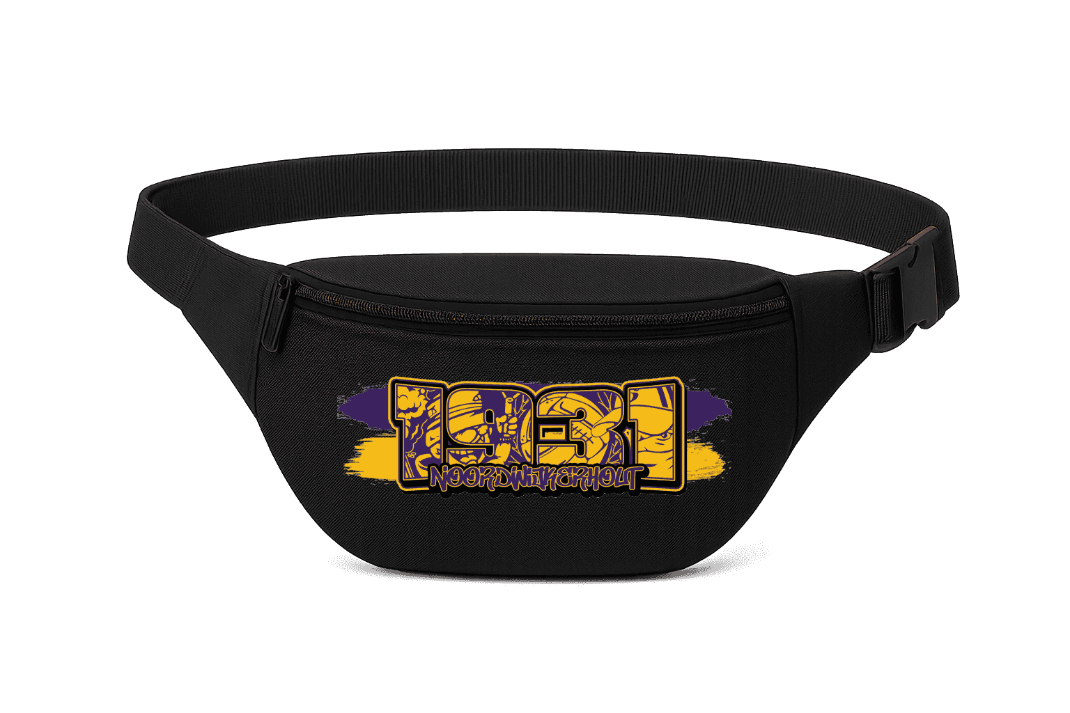 1931 Noordwijkerhout Fanny Pack