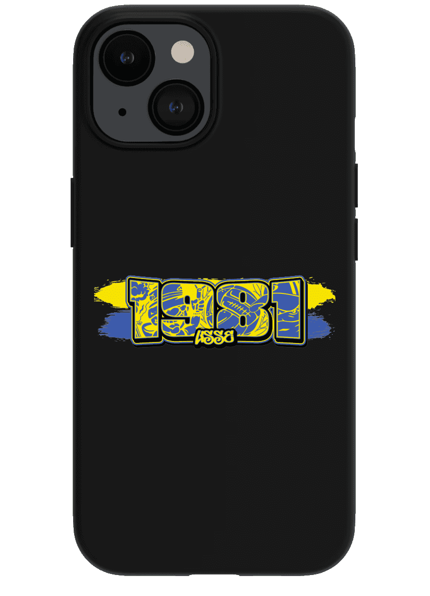 1981 Lisse iPhone hoes