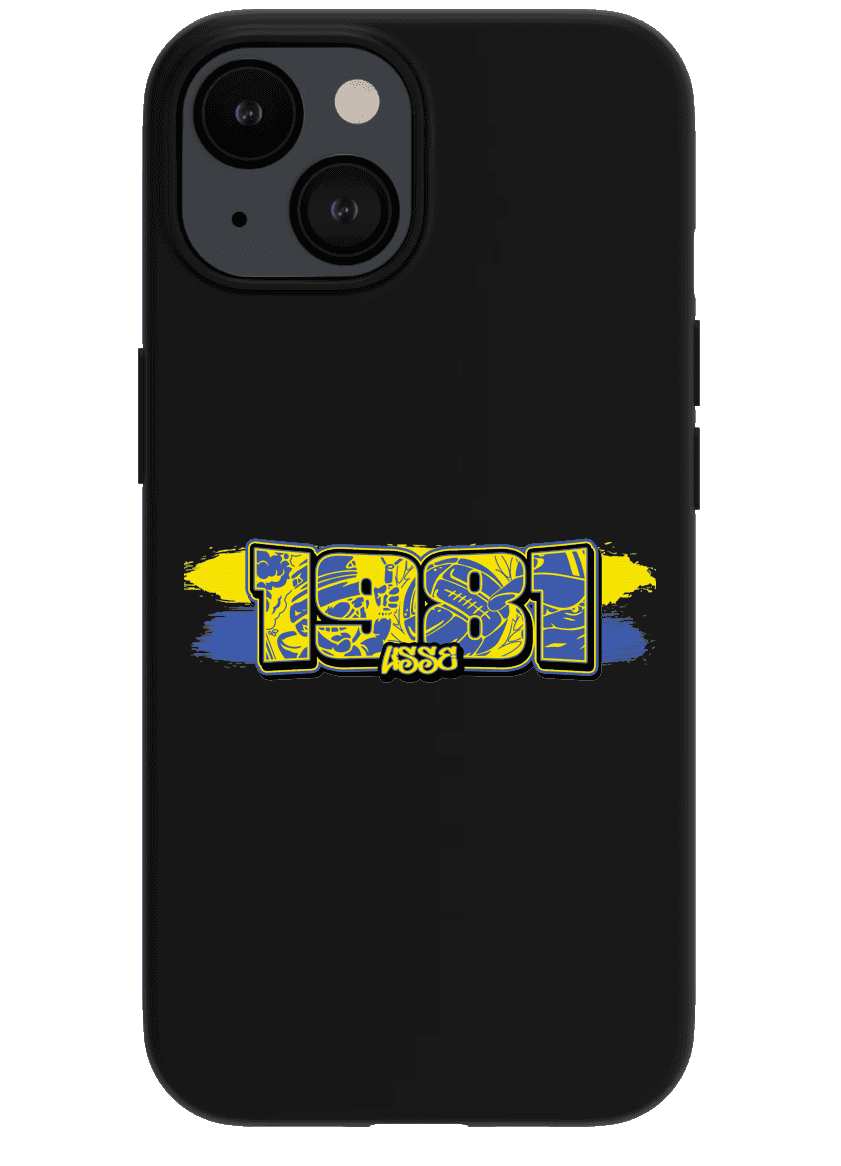 1981 Lisse iPhone hoes