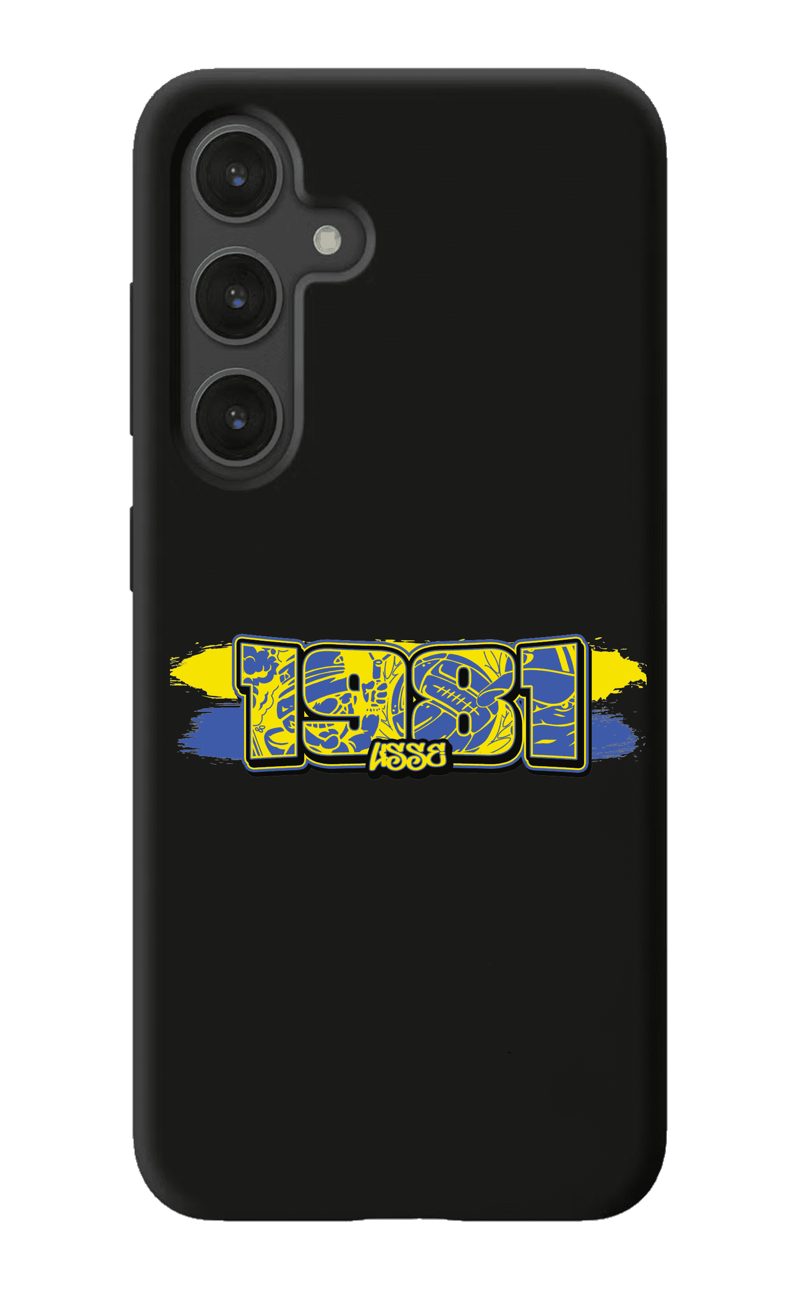 1981 Lisse Samsung Hoes