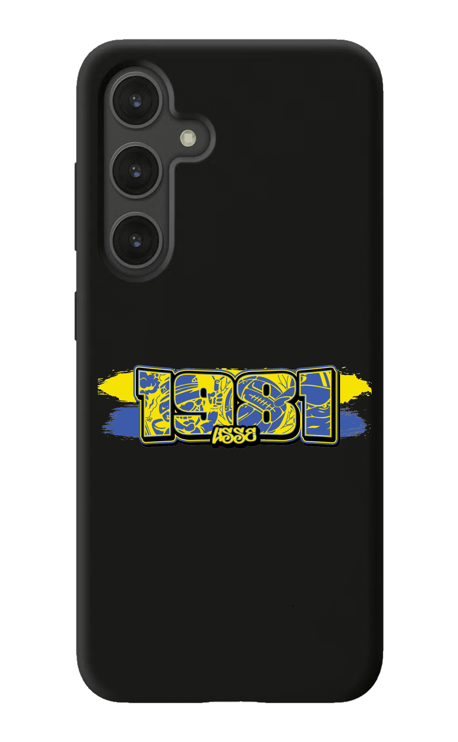 1981 Lisse Samsung Hoes
