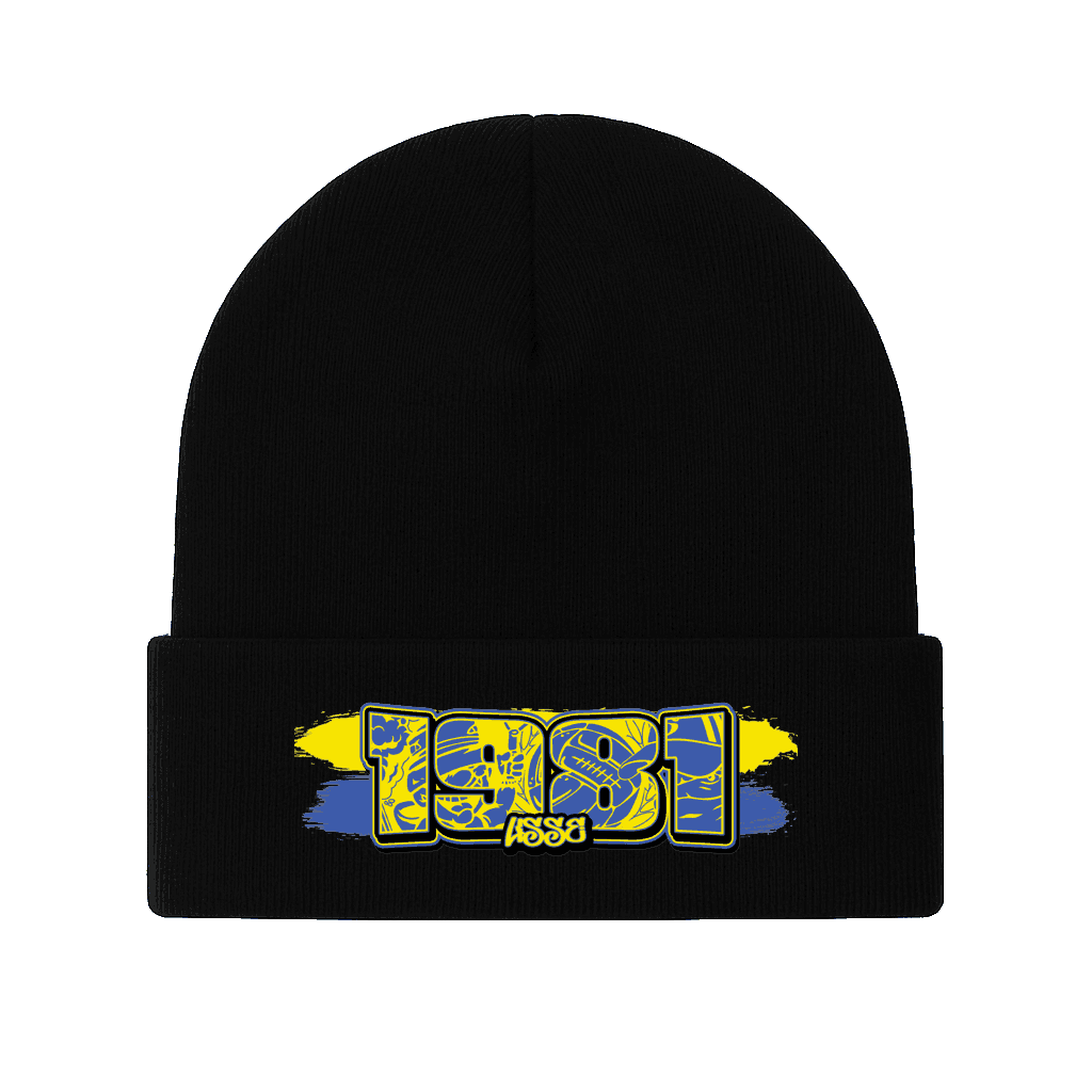 1981 Lisse Beanie