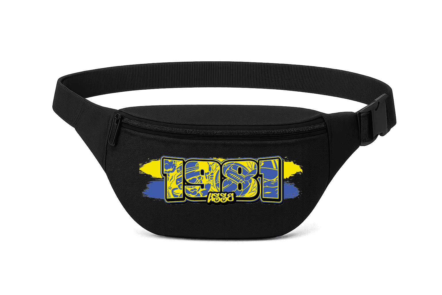 1981 Lisse Fanny Pack