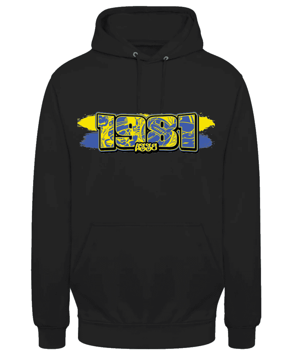 1981 Lisse Hoodie