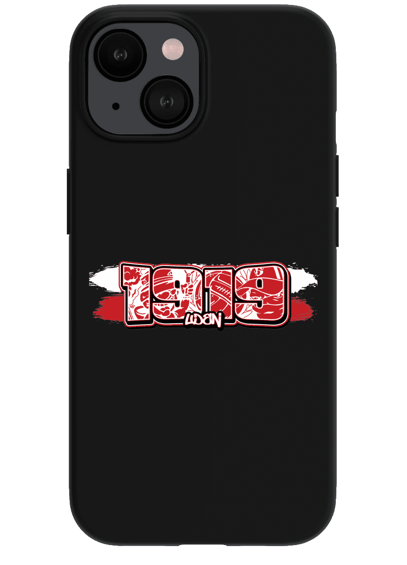 1919 Uden iPhone hoes