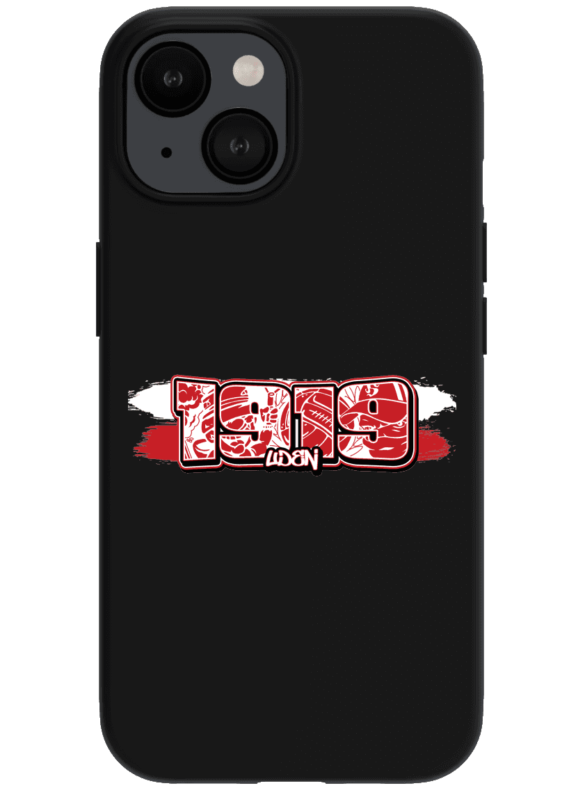 1919 Uden iPhone hoes