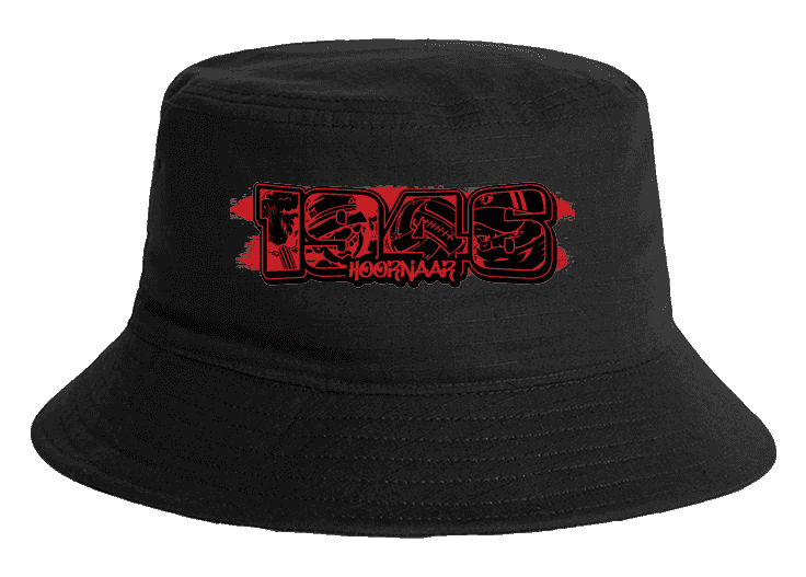 1946 Hoornaar Bucket Hat