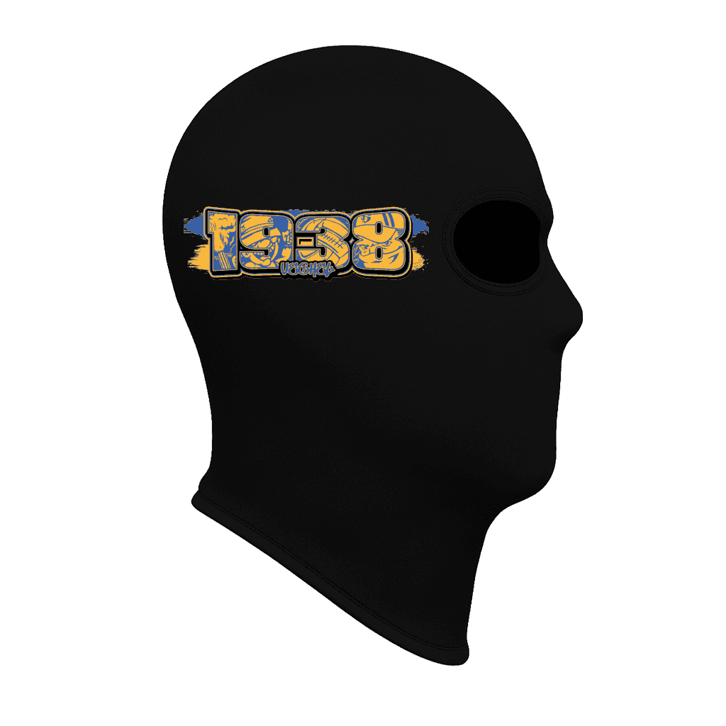 1938 Veghel Balaclava