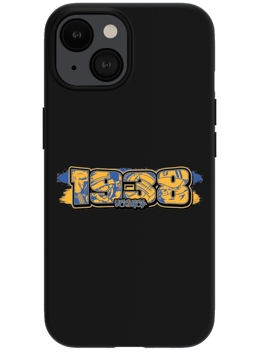 1938 Veghel iPhone hoes