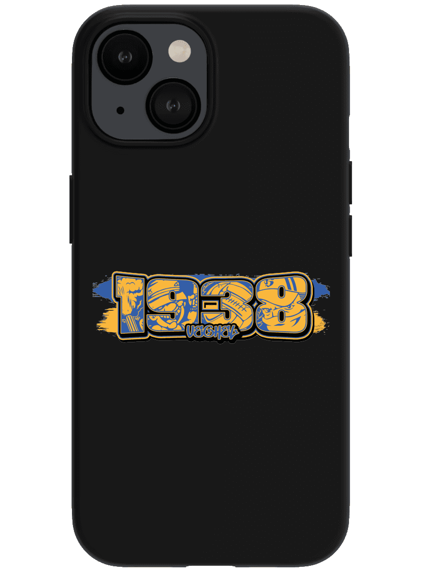 1938 Veghel iPhone hoes