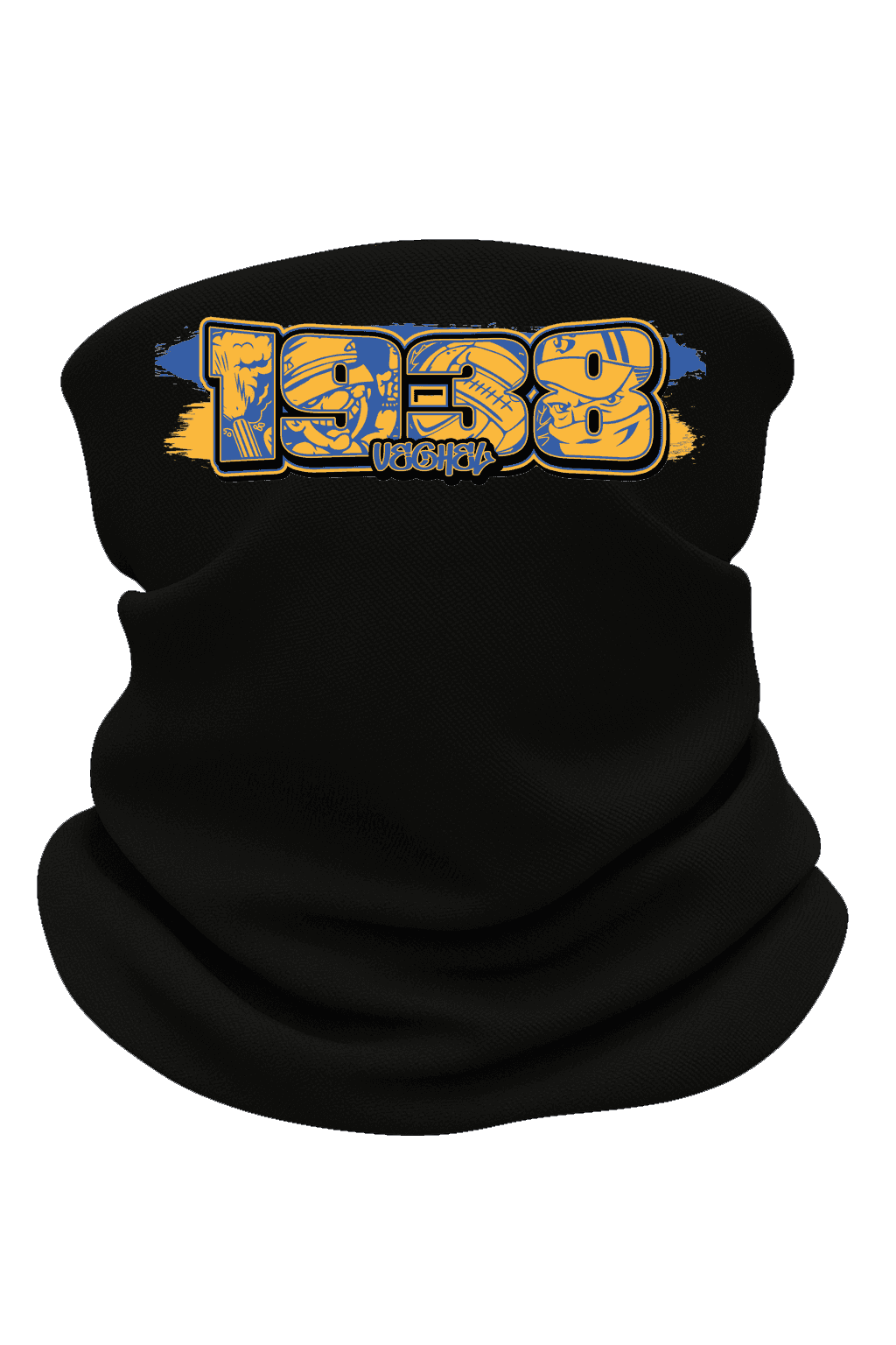 1938 Veghel Nekwarmer