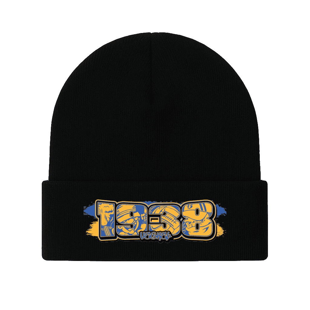 1938 Veghel Beanie