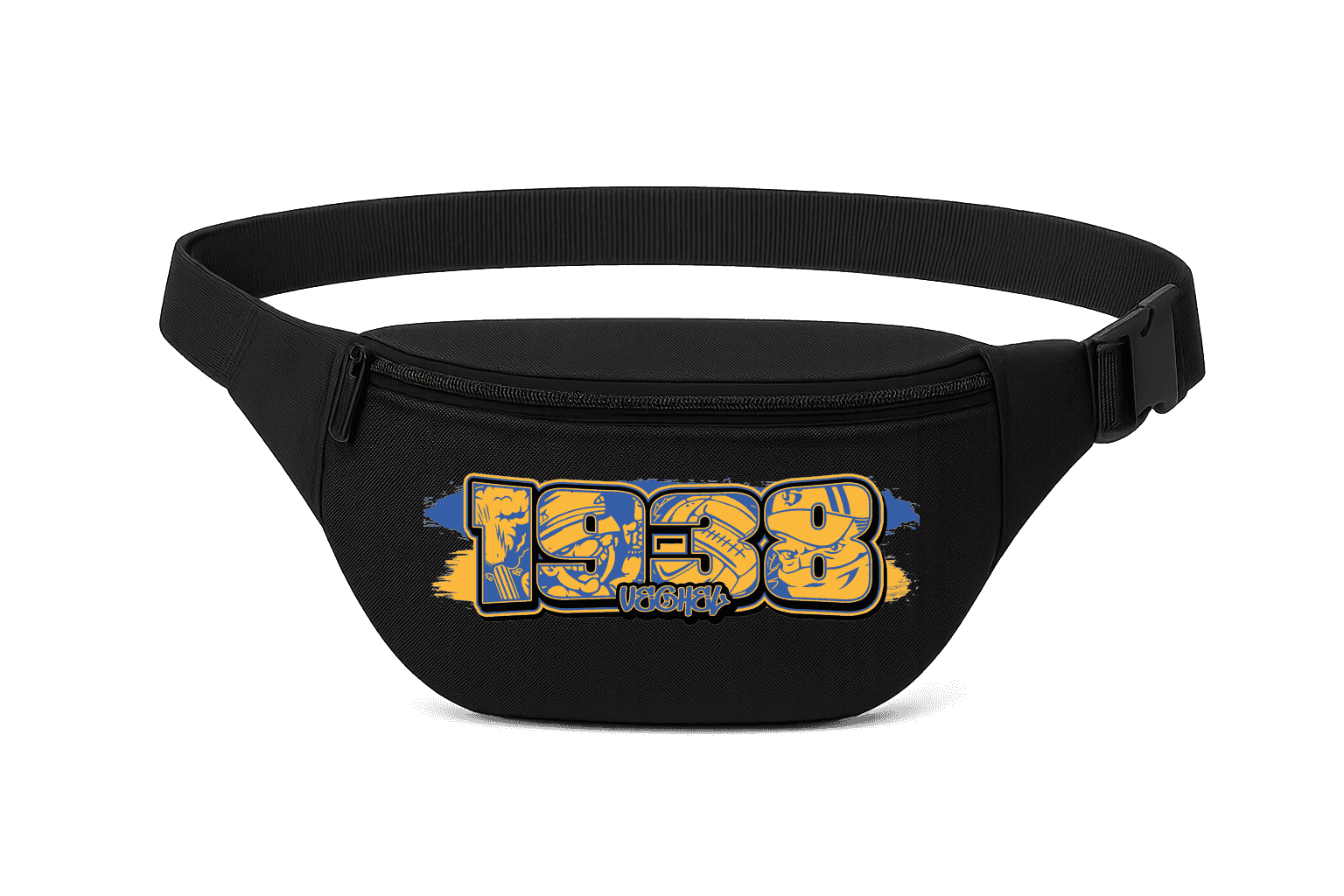 1938 Veghel Fanny Pack