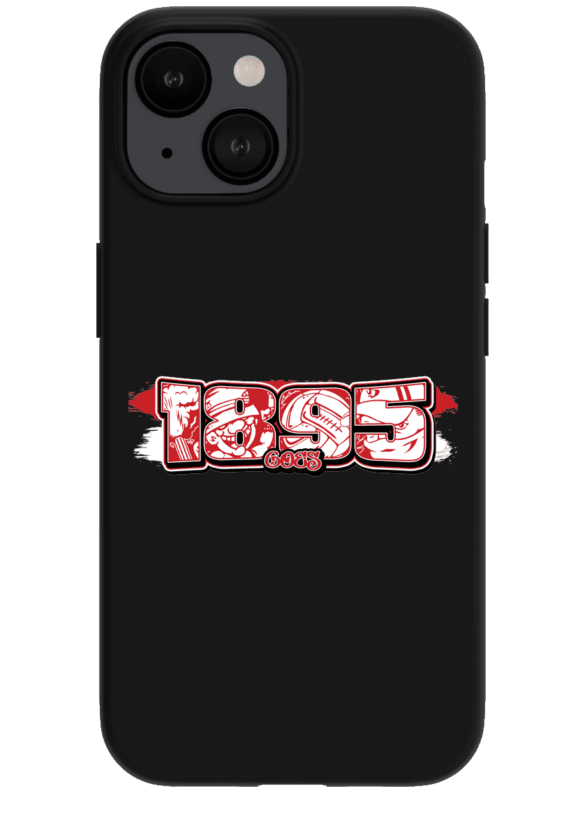 1895 Goes iPhone hoes