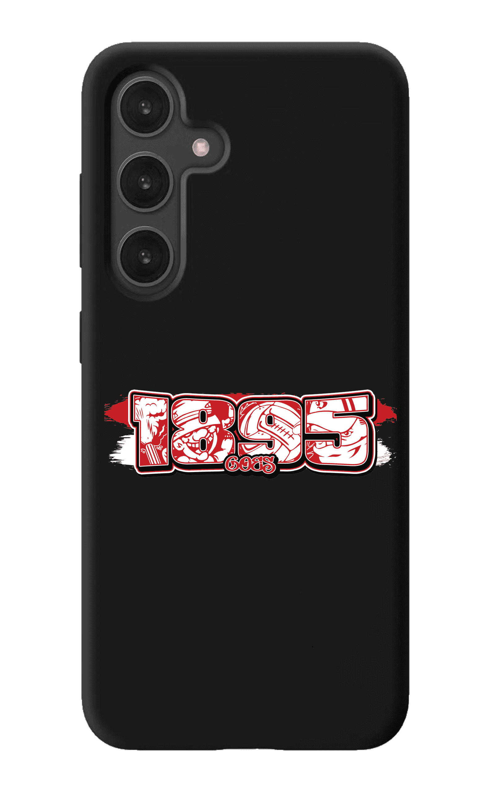 1895 Goes Samsung Hoes