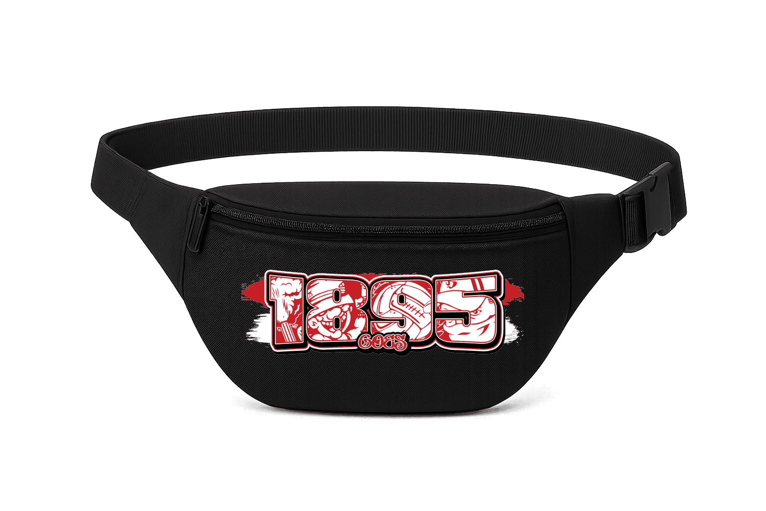 1895 Goes Fanny Pack