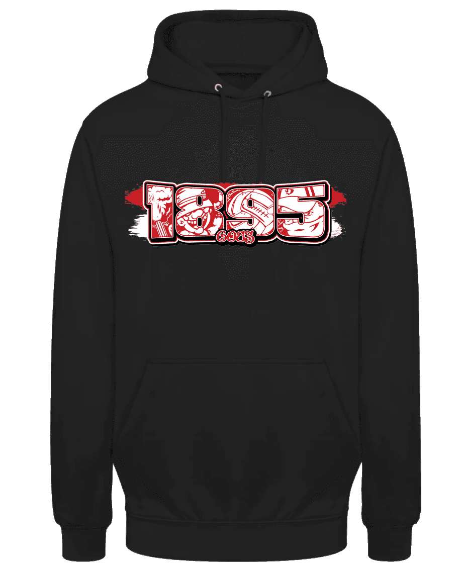 1895 Goes Hoodie