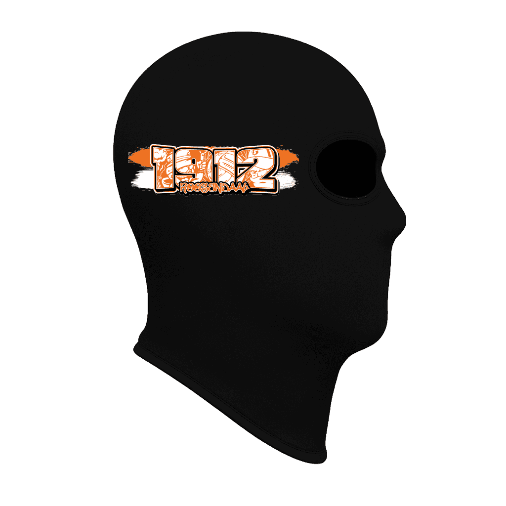 1912 Roosendaal Balaclava