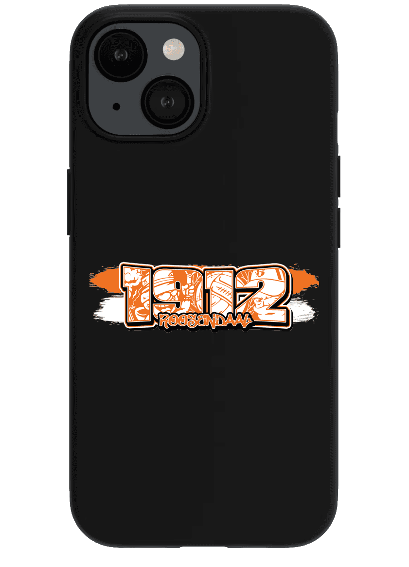 1912 Roosendaal iPhone hoes