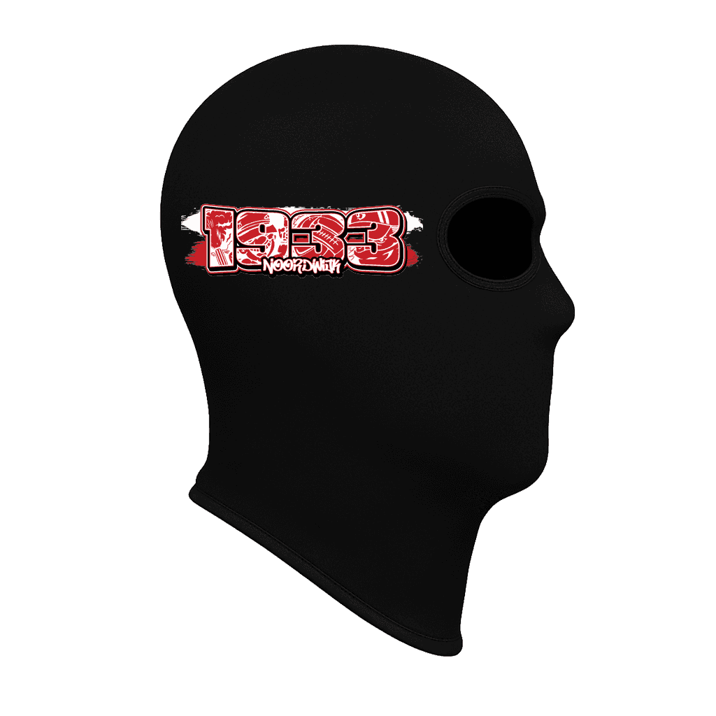 1933 Noordwijk Balaclava